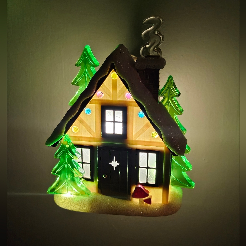 Charming Holiday Cabin Wallflower Plug Bath & Body Works